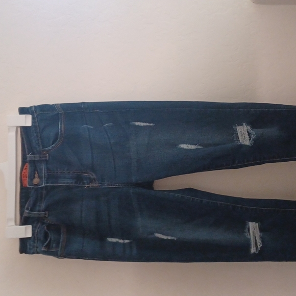 Woman's wax Jean's - Picture 2 of 3